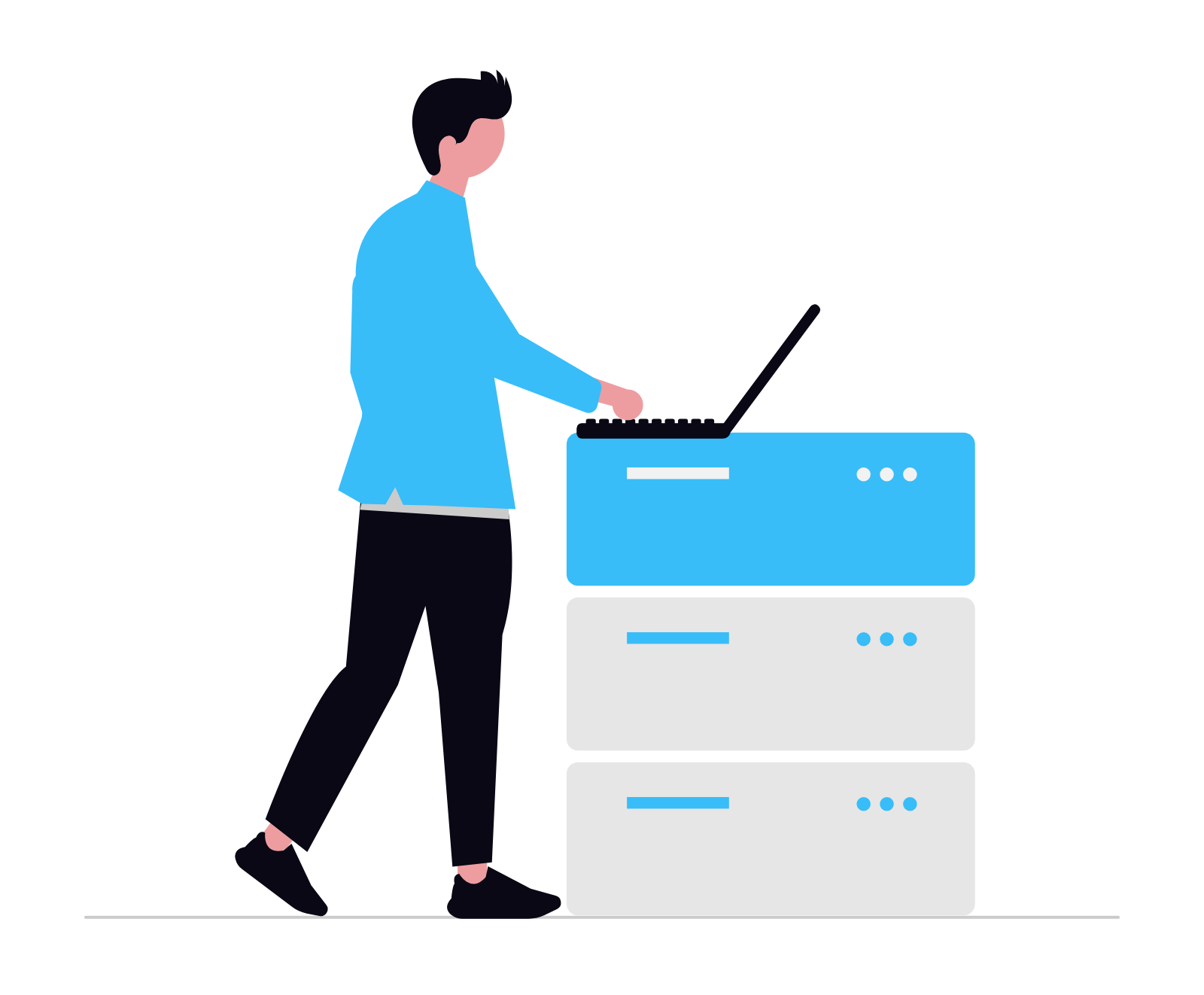 中野区のITエンジニア転職|ITエンジニアの給与相場について解説する前に
